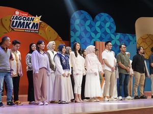Program Shopee Jagoan UMKM Naik Kelas Ditonton Lebih dari 85 Juta