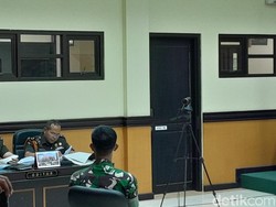 Saksi Letda Lukman Banyak Tak Tahu dan Lupa soal Penganiayaan Prada Lucky