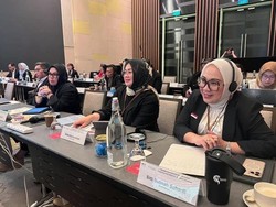 Walkot Kendari Ikut Pelatihan Pendidikan di Singapura, Dalami Kepemimpinan