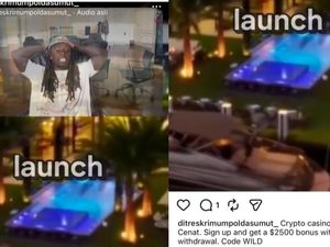 Kala Instagram Ditreskrimum Polda Sumut Di-hack Jadi Promosikan Judol