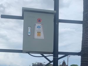 Denpasar Pasang 8 Alat Peringatan Dini Banjir, Tersebar di Lokasi Ini