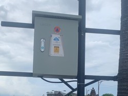 Denpasar Pasang 8 Alat Peringatan Dini Banjir, Tersebar di Lokasi Ini