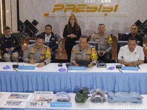 Bukan Terorisme, Ini Kata Densus 88 soal Hal di Balik Ledakan SMAN 72
