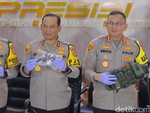 Video: Pelaku Ledakan SMAN 72 Merasa Sendiri-Tak Punya Tempat Cerita