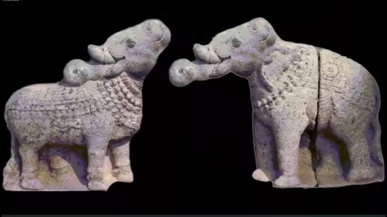 Salah satu ilusi optik tertua di dunia dipahat di kuil Airavatesvara di Tamil Nadu, India Selatan. Karya seni menakjubkan dari Arsitektur Chola ini konon telah berusia 900 tahun. Gambar gajah atau banteng yang pertama kamu lihat, ini artinya.