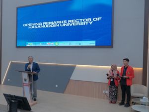 FISIP Unhas Gelar WCGGS 2025, Bahas Maritim dalam Perspektif Sosial-Politik