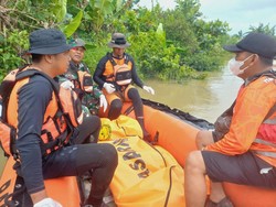 Bocah 8 Tahun Tewas Tenggelam di Sungai Kawunganten Cilacap