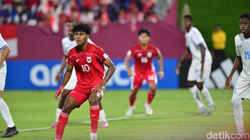 Nova Arianto Belum Tutup Pintu untuk Fadly Alberto di Timnas U-20