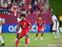 Nova Arianto Belum Tutup Pintu untuk Fadly Alberto di Timnas U-20