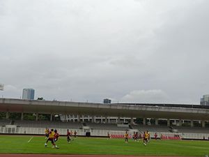 Timnas U-23 Awalnya Juga Mau Uji Coba Lawan Bahrain tapi Batal