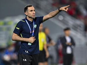 Sosok Timur Kapadze yang Masuk Radar Calon Pelatih Timnas Indonesia