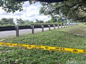 Saksi Cerita Kondisi Mayat di Tol Jagorawi: Wajah Lebam-Hidung Berdarah