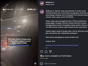 Strobo-Sirene Dibekukan, Kok Masih Ada Fortuner Pakai Tot Tot Wuk Wuk?