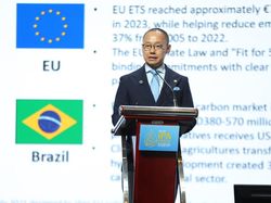 Bakal Berbicara di COP 30, Waka MPR Bahas Ekonomi Karbon-Transisi Energi