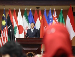 Ibas Sebut Kolaborasi Lintas Bangsa Kunci Ciptakan Perdamaian & Kemajuan