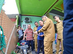 27 Tahun Krisis, Warga NTI Kini Nikmati Air Bersih Berkat Koneksi Pipa PLTU Tello