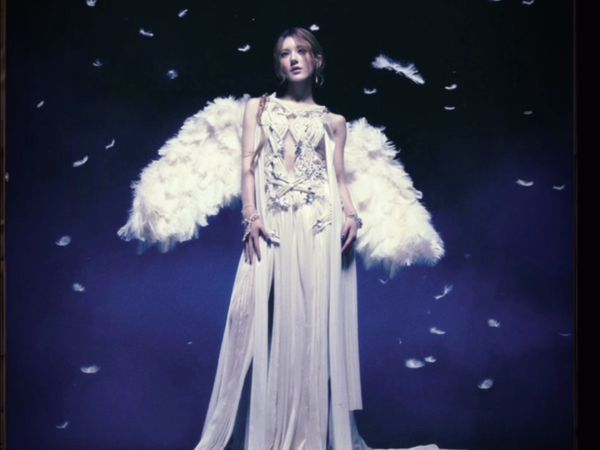 Zhao Lusi Emosional Rayakan Ultah: Berjuang Sembuh, Tersirat Gak Ngartis Lagi