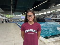 Tekad Adelia Chantika Sumbang Medali di SEA Games 2025
