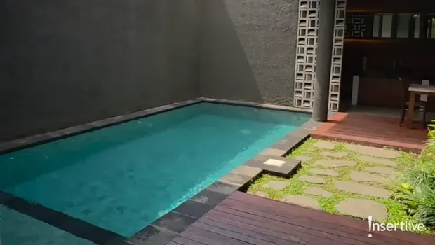 Pengalaman bermalam di Adiwana Unagi