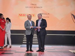 MR D.I.Y. Raih Penghargaan Kategori FMCG di ASEAN Business Awards 2025