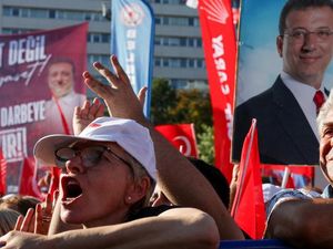 Alasan Wali Kota Istanbul Terancam Hukuman Ribuan Tahun Penjara