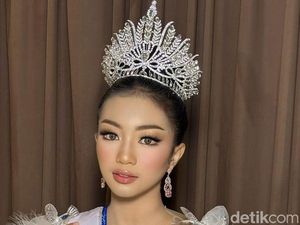 Putri NTB Harumkan Nama Daerah, Raih Gelar Kids of The Year 2025