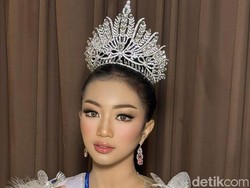 Putri NTB Harumkan Nama Daerah, Raih Gelar Kids of The Year 2025