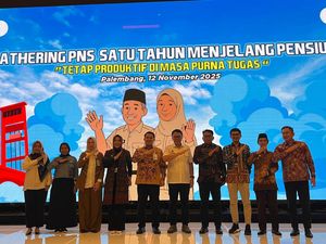 Bank Sumsel Babel Dukung Kesejahteraan ASN dan Pensiunan