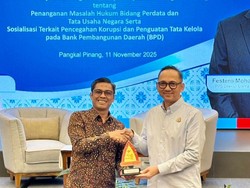 Bank Sumsel Babel MoU dengan Kejati Babel, Perkuat Sinergi Penegakan Hukum