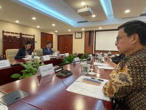 BPOM dan NMPA Sepakat Perluas Kerja Sama Pengawasan Obat dan Produk Kesehatan