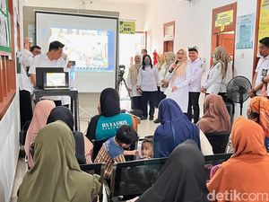 HKN 2025, Banyuwangi Gelar Skrining TBC Serentak di 25 Puskesmas