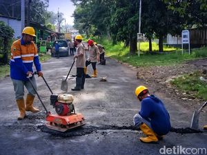 Daftar Ruas Jalan Prioritas yang Akan Ditangani Pemkab Sukabumi