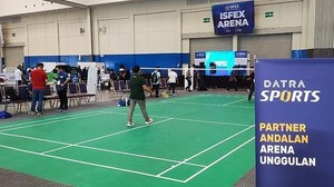 Upaya Datra Sports Bangun Ekosistem Olahraga Nasional