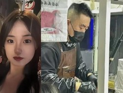 Demi Anak, Ayah Ini Rela Pindah Jualan Nasi Goreng di Dekat Kampusnya!