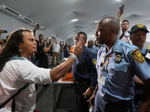 Video Pengaman Ketat di Lokasi COP30 Usai Demo Ricuh