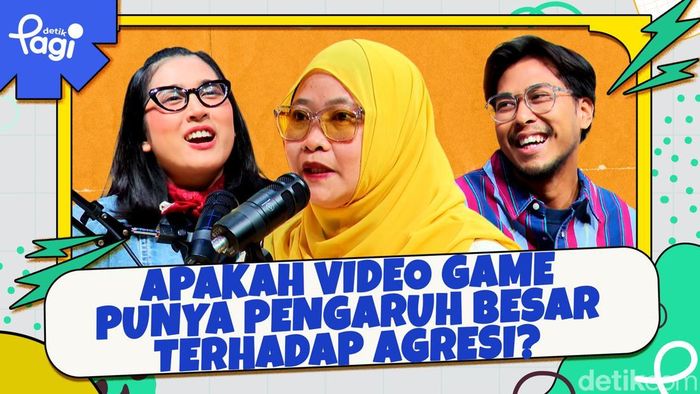 Video: Apakah Video Game Punya Pengaruh Besar Terhadap Agresi?