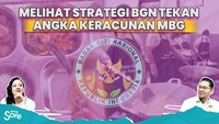 Melihat Strategi BGN Tekan Angka Keracunan MBG