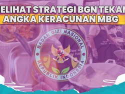 Melihat Strategi BGN Tekan Angka Keracunan MBG