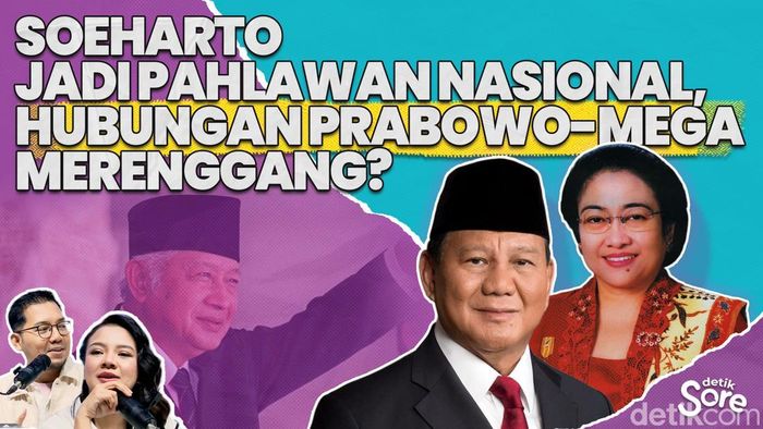 Video: Dua Makna Resistensi PDIP Terhadap Penganugerahan Gelar Pahlawan Bagi Soeharto