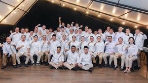 Direktur BUMD Hadiri Acara Gerindra Berujung Ditinjau Gubsu Bobby