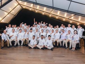 Direktur BUMD Sumut Jelaskan soal Hadiri Acara Gerindra: Lobi Anggaran