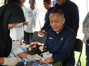 Harapan di HKN: Dari Kebun PTPN IV, Mengalir Kepedulian untuk Sekitar