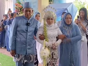 Viral Pengantin Syok! Baru Sadar Ayahnya Bukan Ayah Kandung di Hari Pernikahan