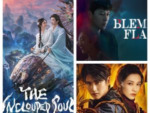 9 Drama China Terbaru November 2025, Kisah Romantis dan Fantasi Menegangkan