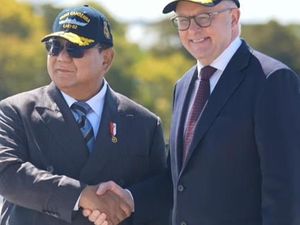 Dunia Hari Ini: Indonesia-Australia Sepakati Perjanjian Pertahanan