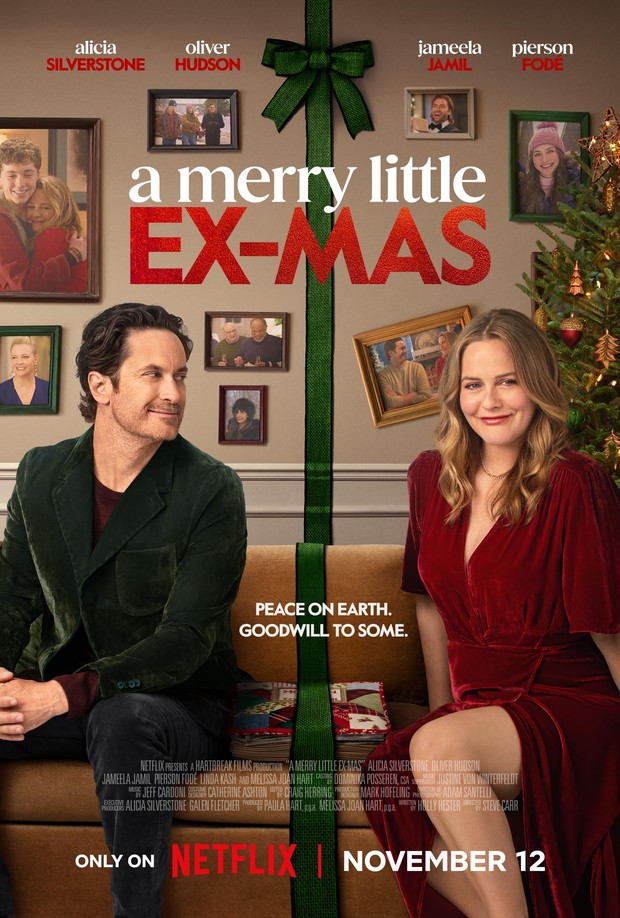 Film Netflix A Merry Little Ex-Mas/Foto: Hartbreak Films