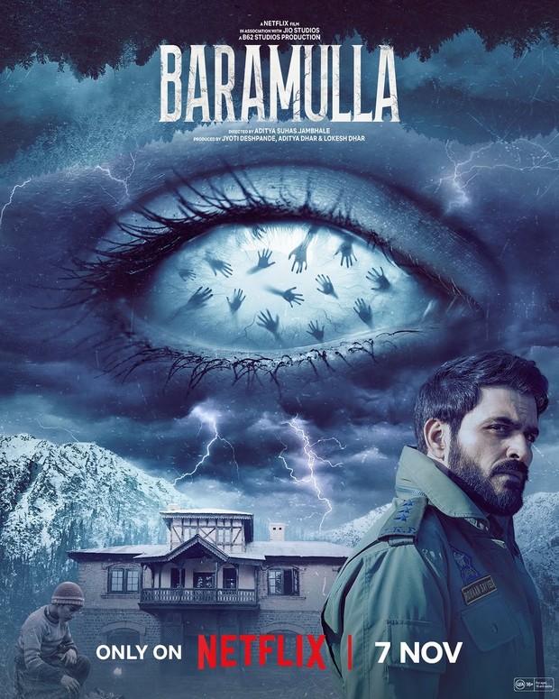 Film Netflix Baramulla/Foto: B62 Studios