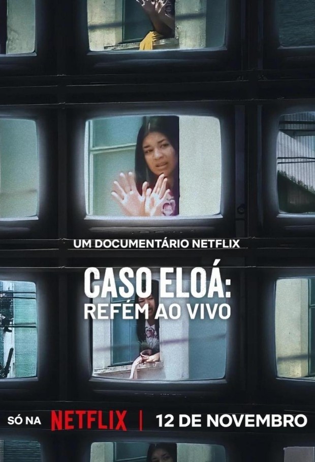Film Netflix Eloȧ the Hostage: Live on TV/Foto: Netflix