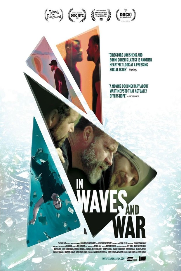 Film Netflix In Waves and War/Foto: Actual Films