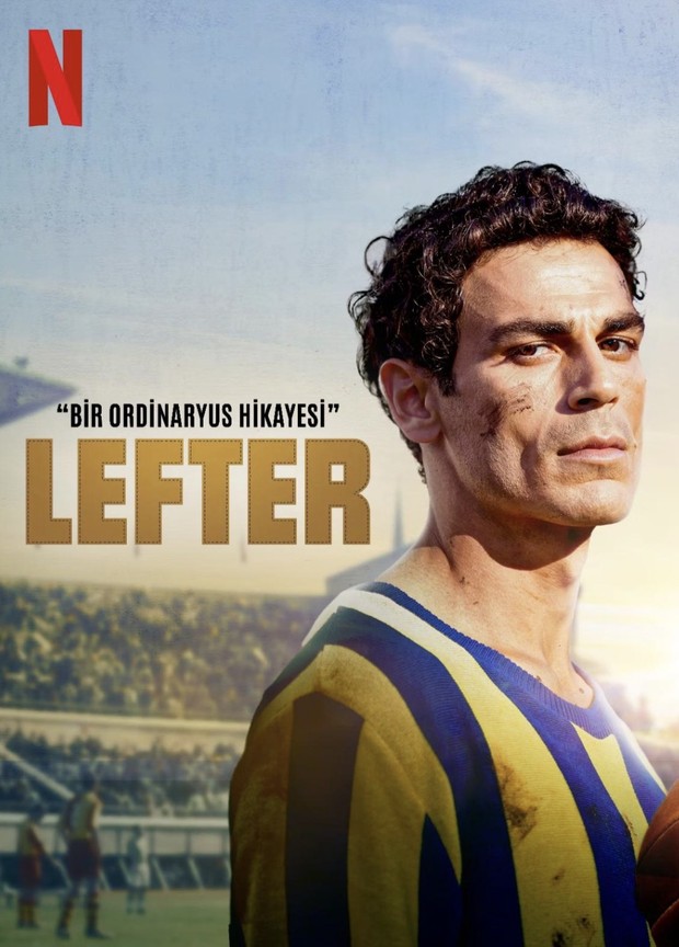 Film Netflix Lefter: The Story of the Ordinarius/Foto: Ark Pictures
